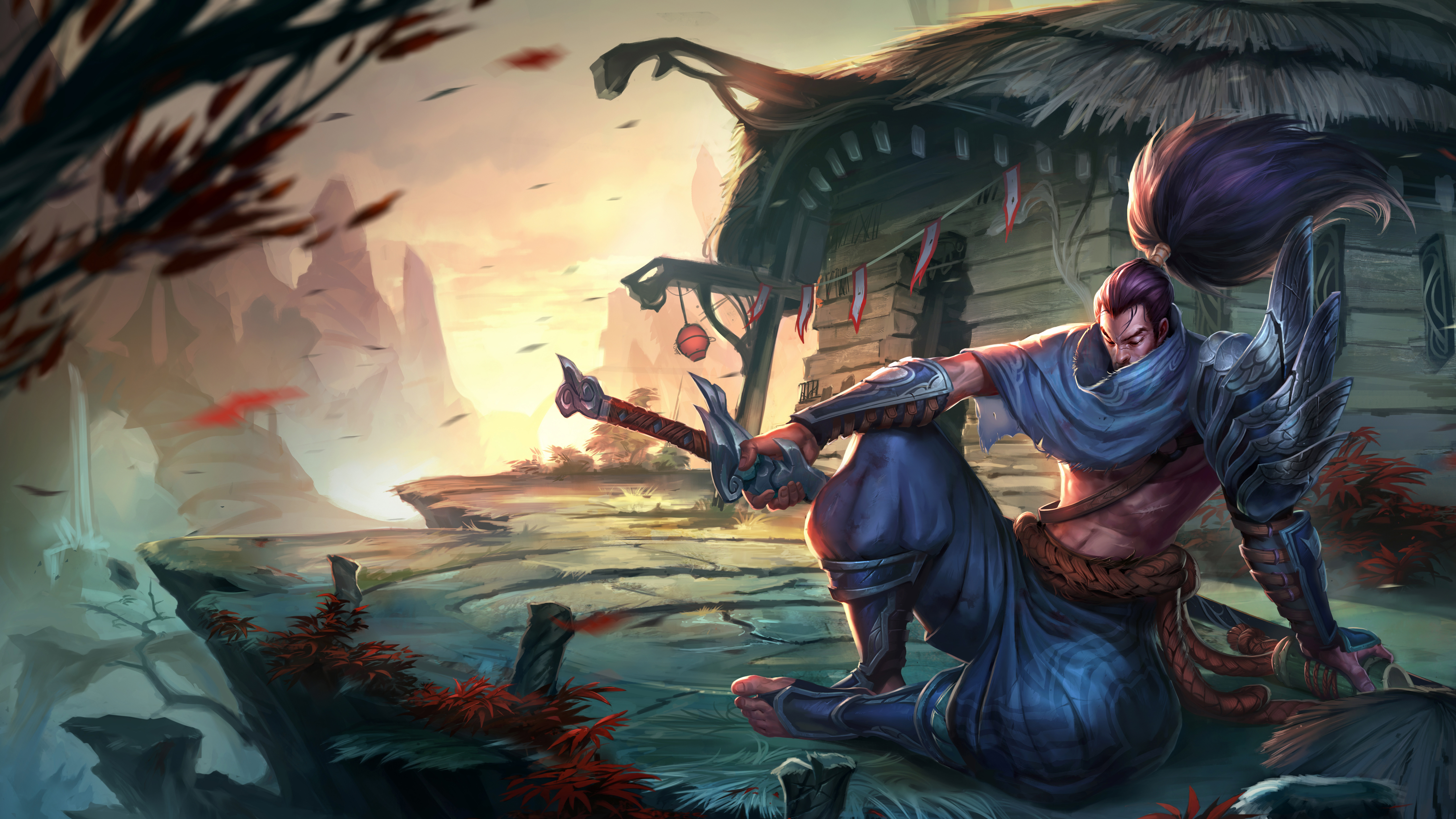 EliGE ： ＂转折点是我们输给了M80＂