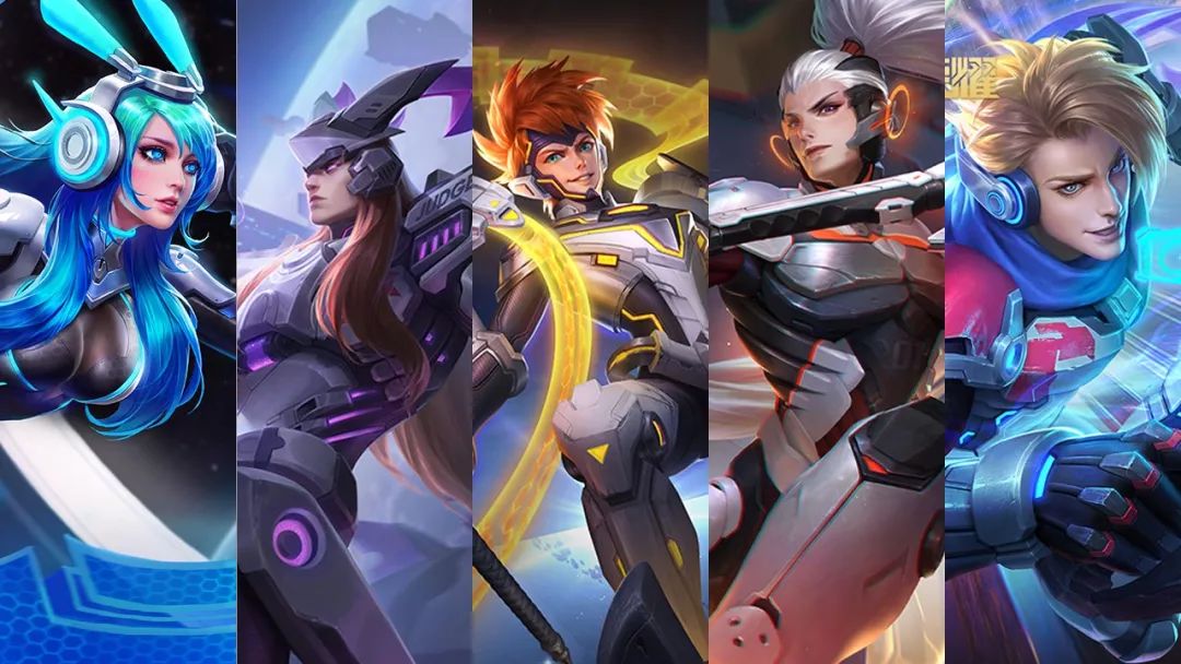 资讯高端局学校决赛圈，千辛万苦占下天命圈