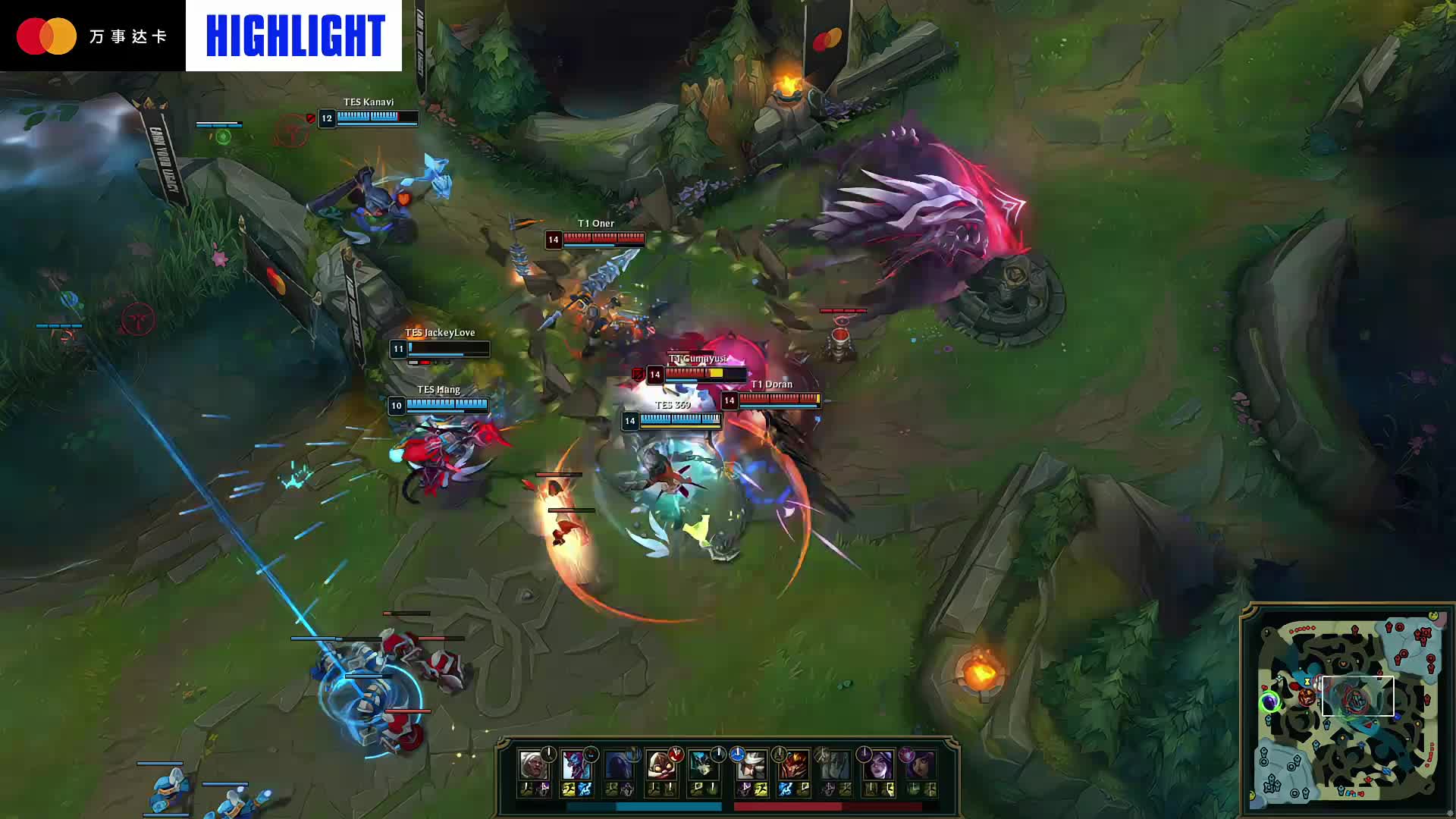 【方案】LPL赛事预测：RNG抢分进行时，BLG大战TES