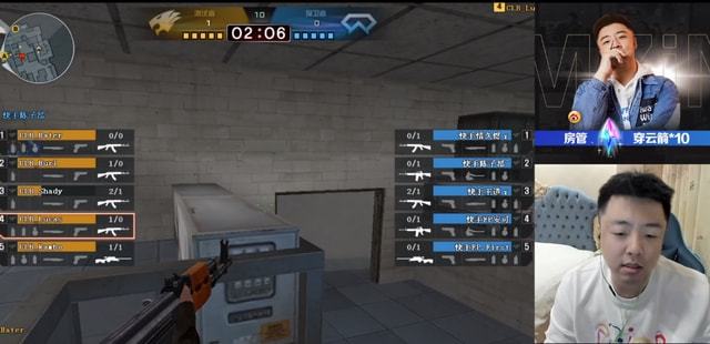 任何人的传奇获得MSI 2025资格