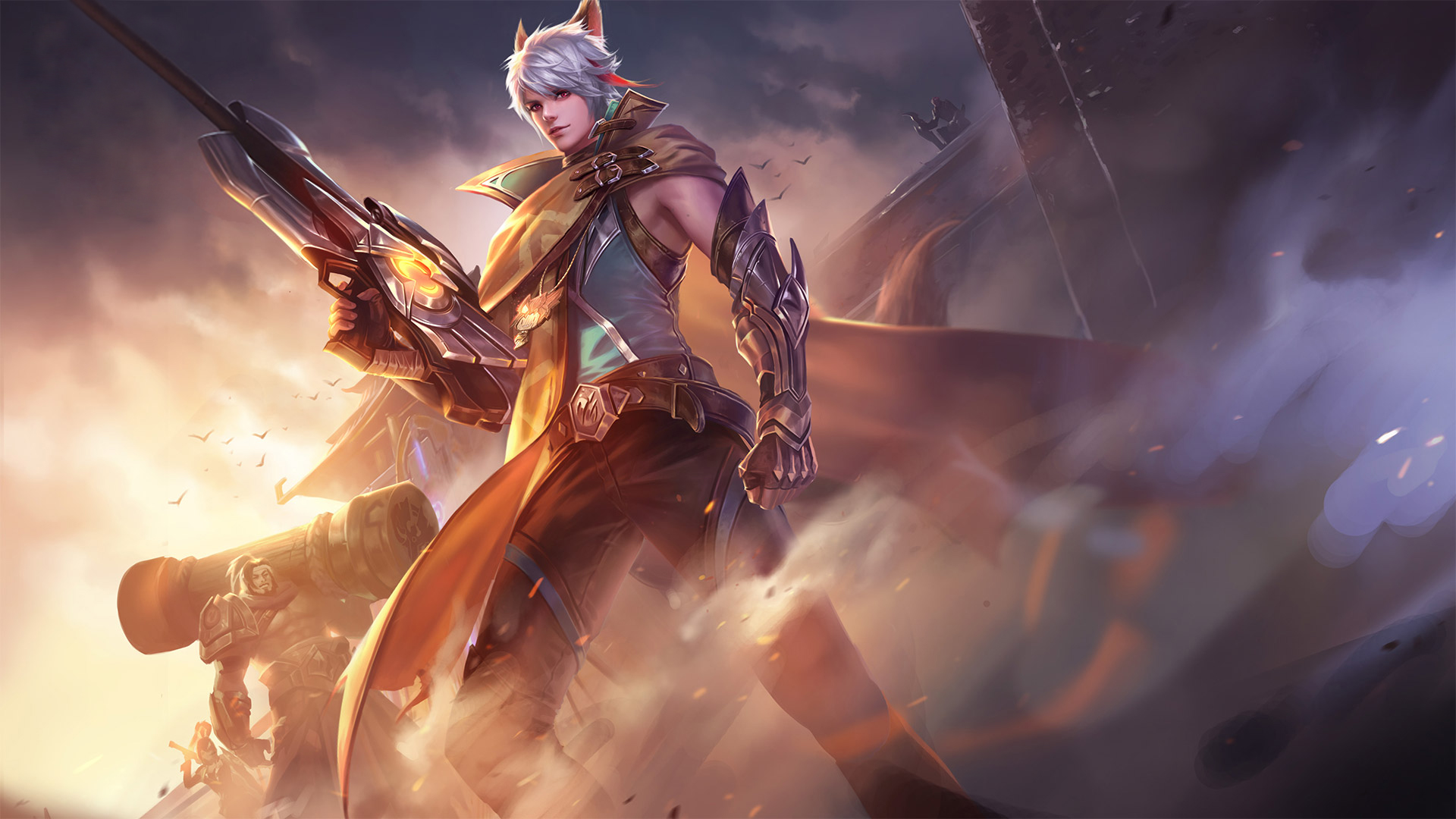 RA官宣：原UP辅助选手Jwei正式加入队伍