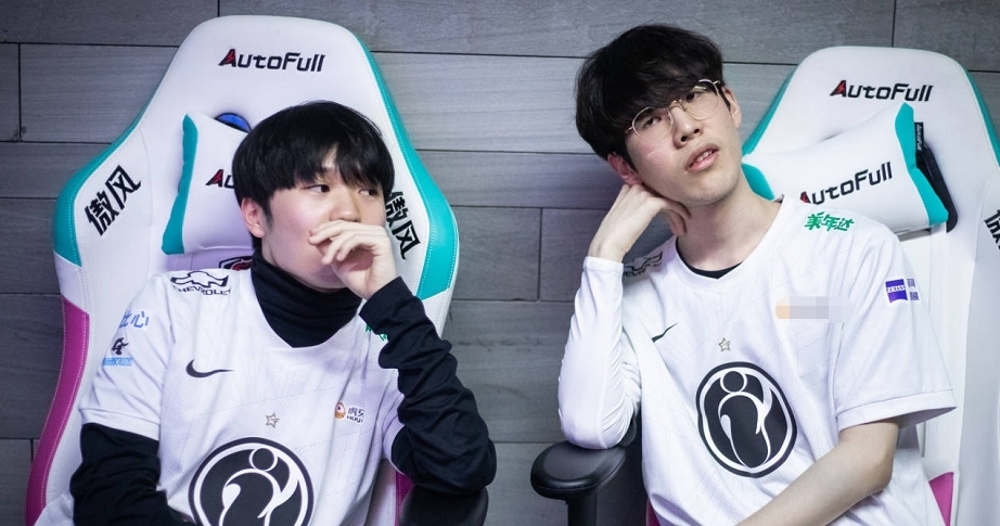 团中EDG